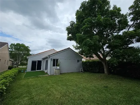 4232 Mahogany Ridge Drive Weston FL 33331