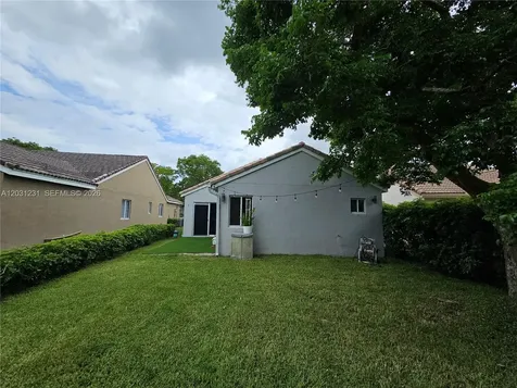 4232 Mahogany Ridge Drive Weston FL 33331