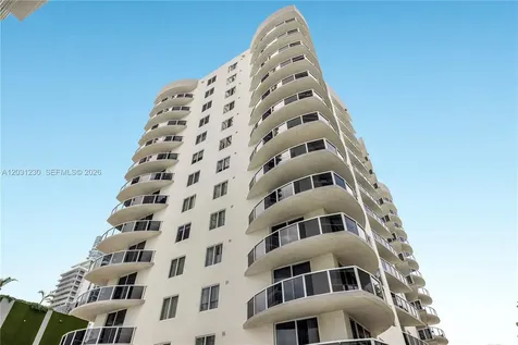 601 NE 23rd Street Miami FL 33137