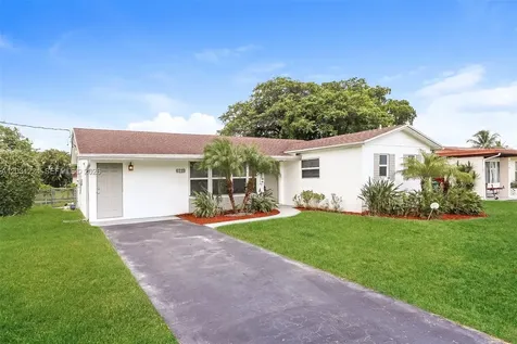 6119 NW 18th Court Margate FL 33063