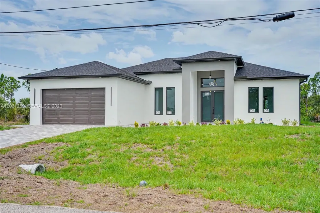 3500 NE 17th Place Cape Coral FL 33909