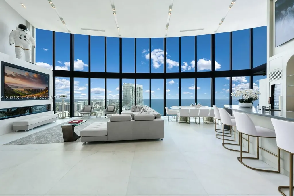18555 Collins Avenue Sunny Isles Beach FL 33160