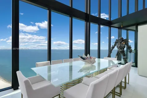 18555 Collins Avenue Sunny Isles Beach FL 33160
