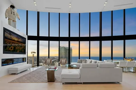 18555 Collins Avenue Sunny Isles Beach FL 33160