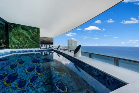 18555 Collins Avenue Sunny Isles Beach FL 33160