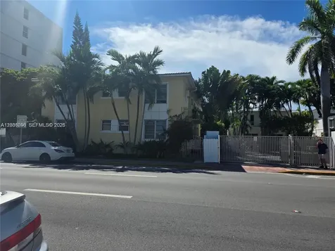 8024 Harding Avenue Miami Beach FL 33141