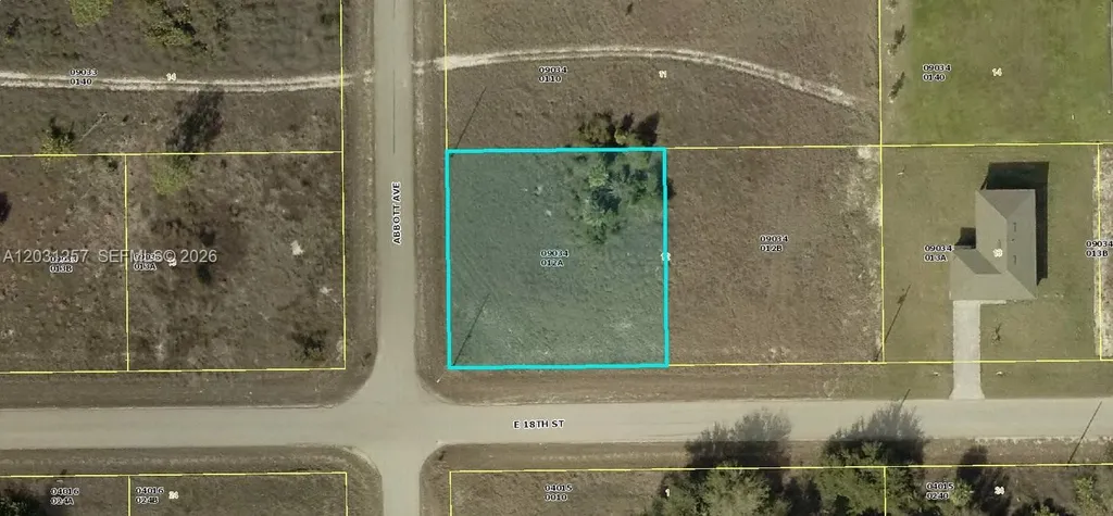1800 Abbott Avenue Lehigh Acres FL 33972