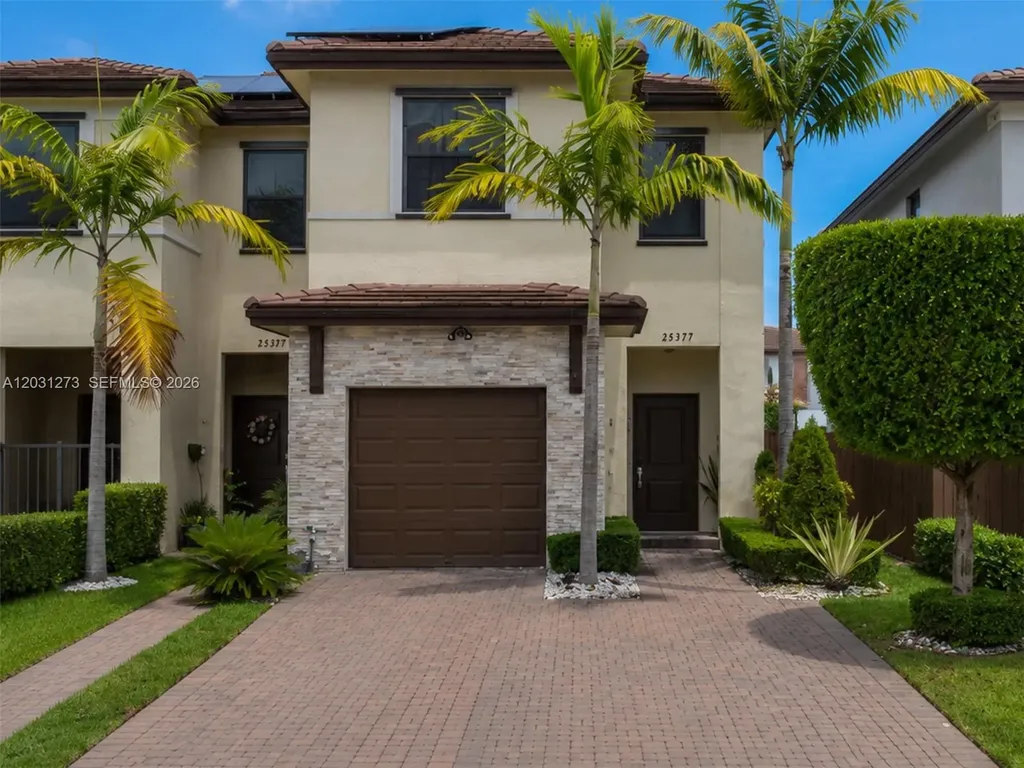 25377 SW 108th Avenue Homestead FL 33032