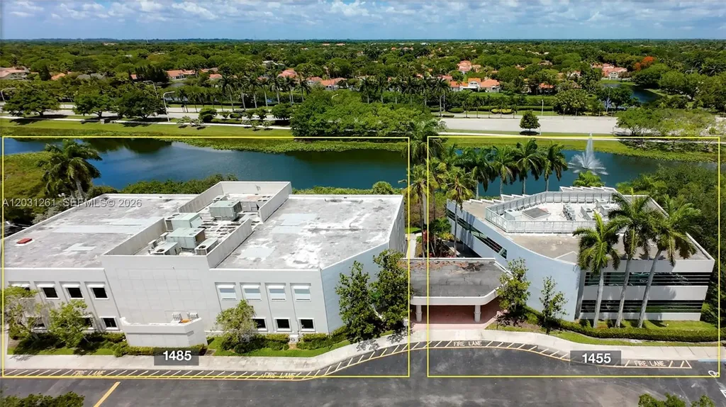 1455-1485 N Park Drive Weston FL 33326