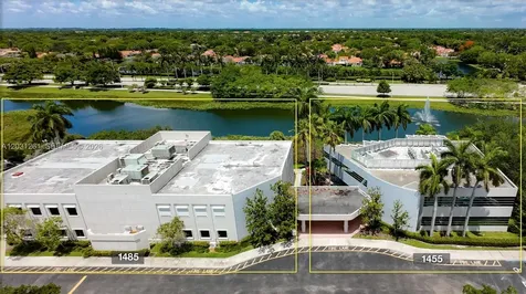 1455-1485 N Park Drive Weston FL 33326