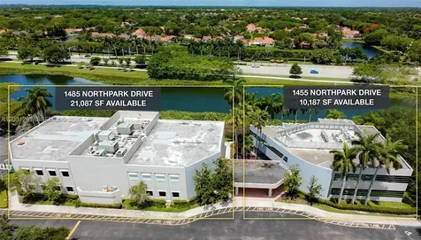1455-1485 N Park Drive Weston FL 33326