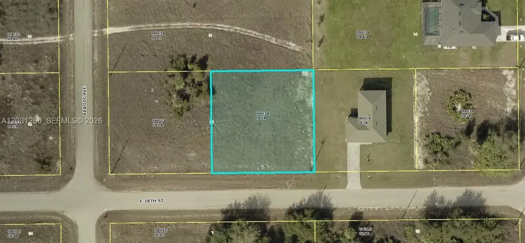 4403 E 18th Street Lehigh Acres FL 33972