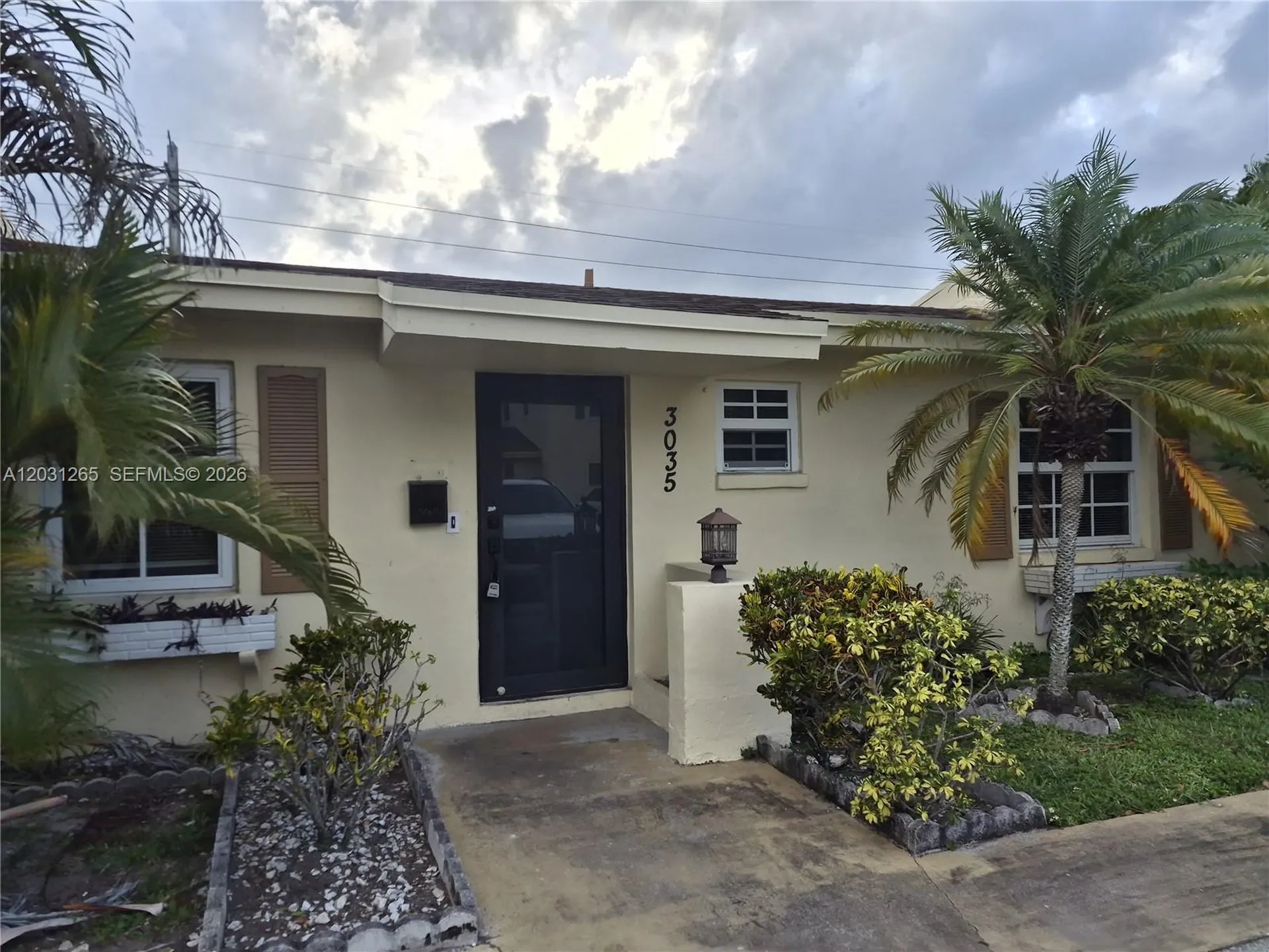 3035 NW 68th Street Fort Lauderdale FL 33309