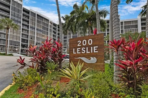 200 Leslie Drive Hallandale Beach FL 33009