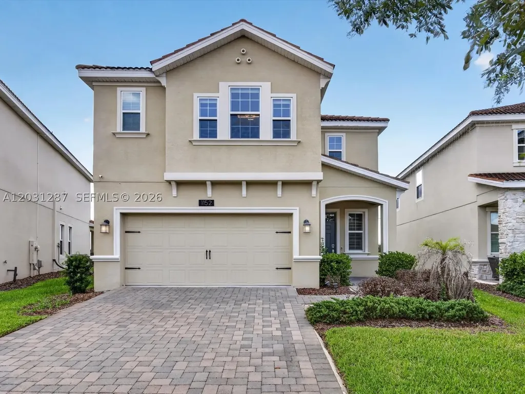 1152 Trappers Trail Loop Davenport FL 33896