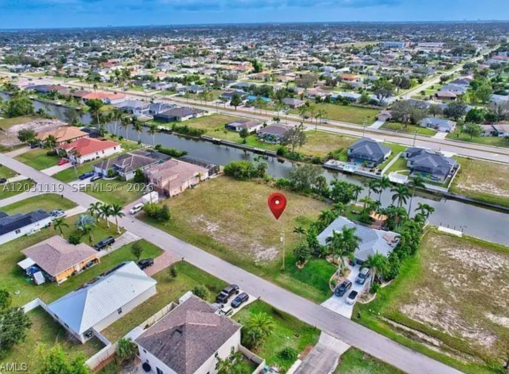 3407 NW NW 46th Lane Cape Coral FL 33993