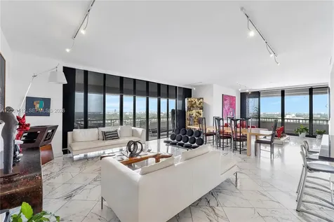2 Grove Isle Drive Miami FL 33133