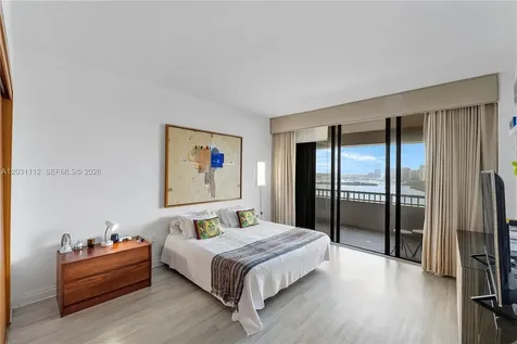2 Grove Isle Drive Miami FL 33133