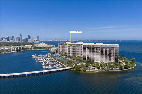 2 Grove Isle Drive Miami FL 33133