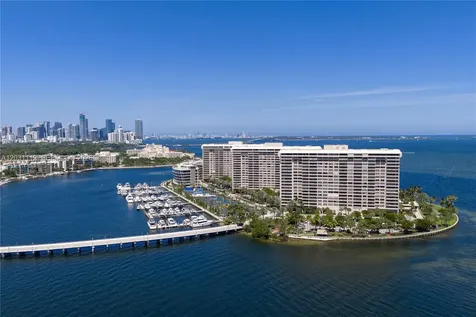 2 Grove Isle Drive Miami FL 33133