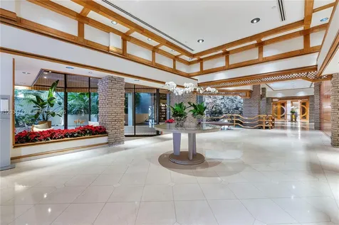 2 Grove Isle Drive Miami FL 33133