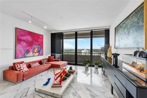 2 Grove Isle Drive Miami FL 33133