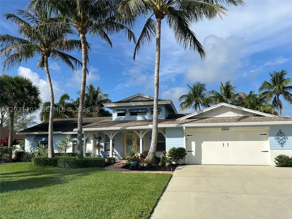4284 Juniper Terrace Boynton Beach FL 33436
