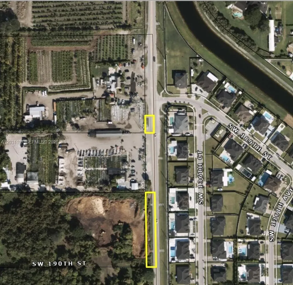 19000 SW 137th Avenue Miami FL 33177
