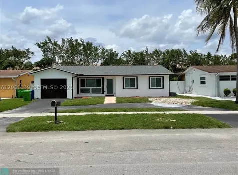 11371 NW 32nd Manor Sunrise FL 33323