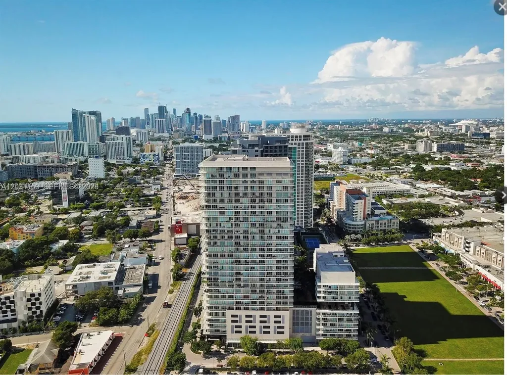 3451 NE 1st Avenue Miami FL 33137