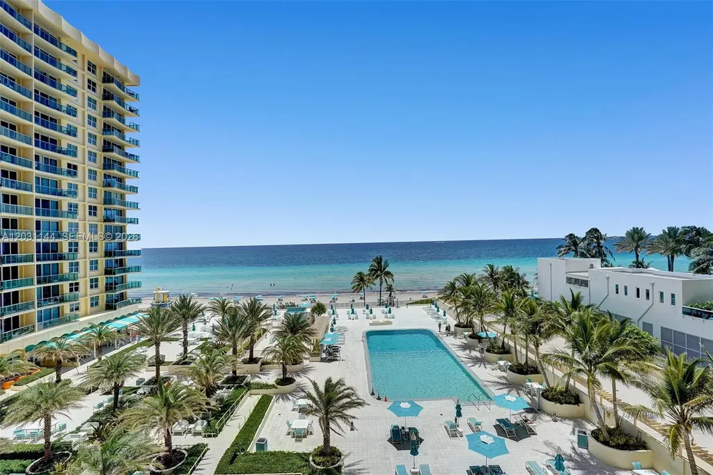 2501 S Ocean Drive Hollywood FL 33019