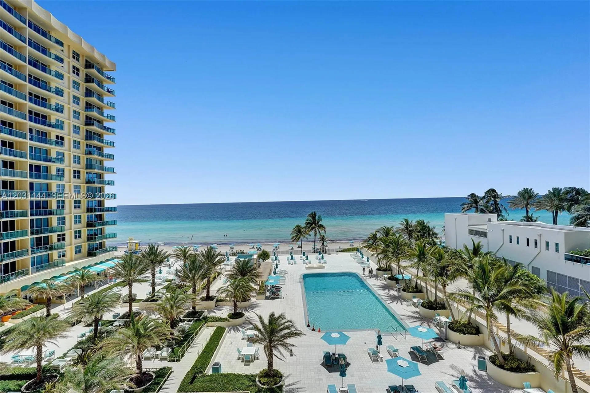 2501 S Ocean Drive Hollywood FL 33019