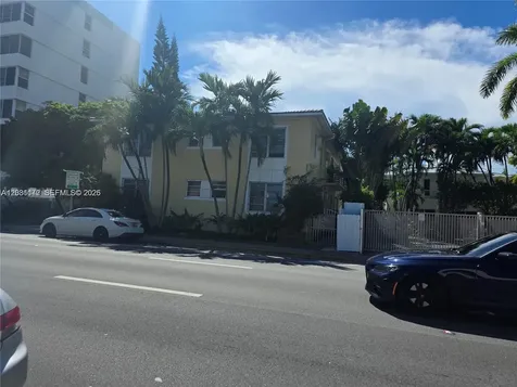 8024 Harding Avenue Miami Beach FL 33141