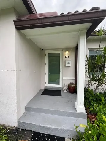 920 NE 108th Street Biscayne Park FL 33161