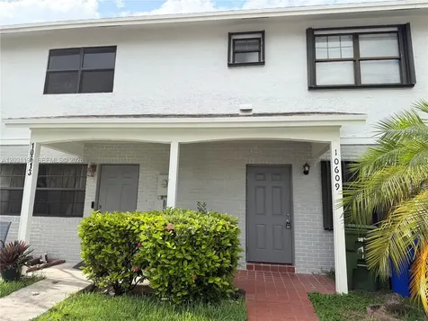 10609 NW 8th Street Pembroke Pines FL 33026