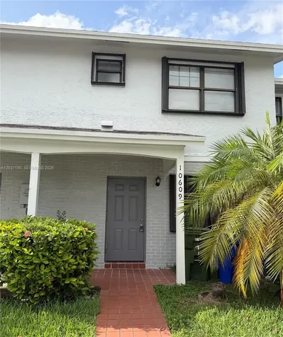 10609 NW 8th Street Pembroke Pines FL 33026