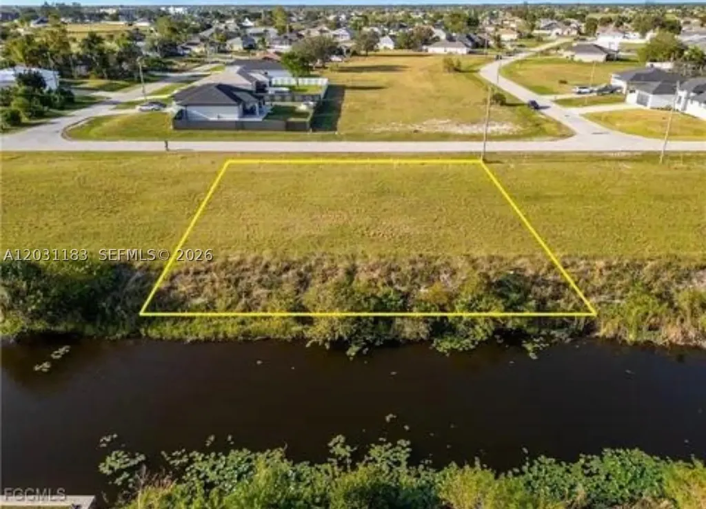 3411 NW 46th Lane Cape Coral FL 33993