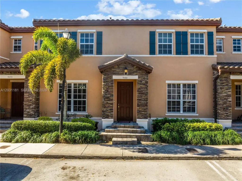 9360 SW 171st Court Miami FL 33196