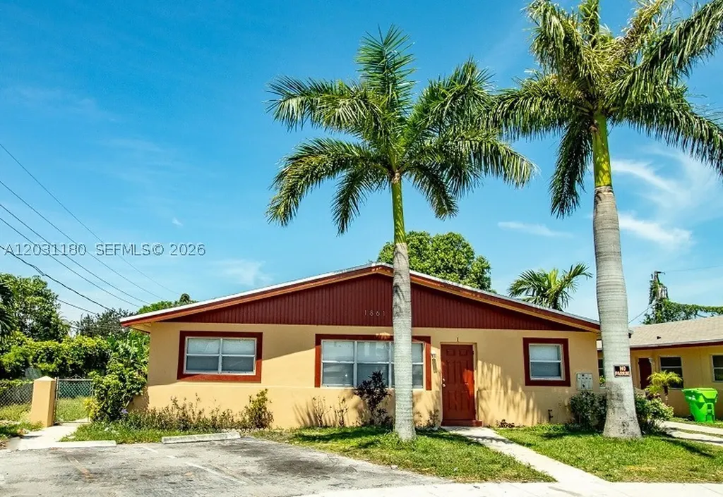 1861 NW 59th Way Sunrise FL 33313