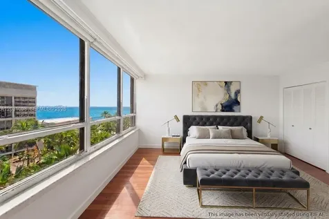 3 Grove Isle Drive Miami FL 33133