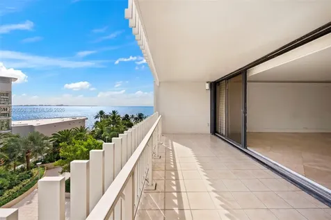3 Grove Isle Drive Miami FL 33133