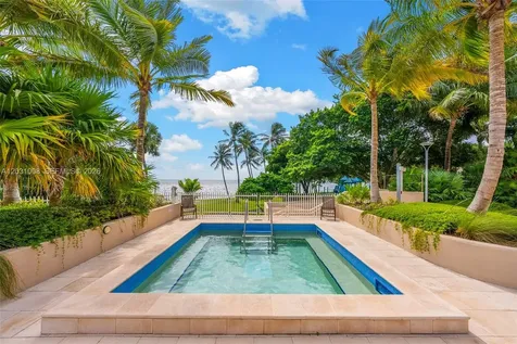 3 Grove Isle Drive Miami FL 33133