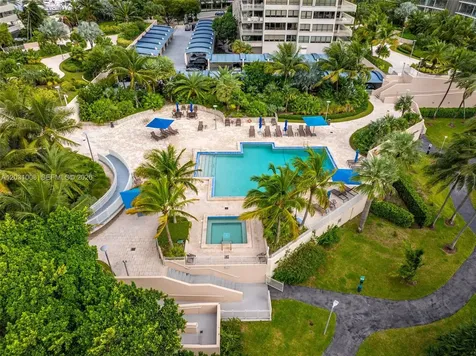 3 Grove Isle Drive Miami FL 33133