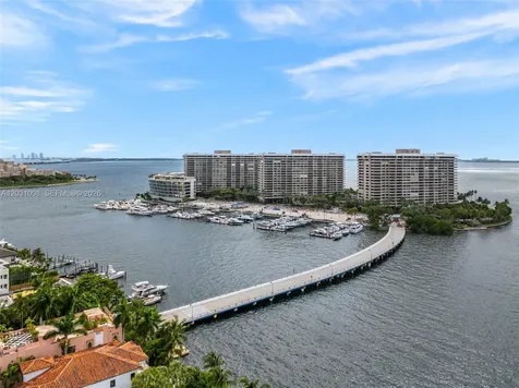 3 Grove Isle Drive Miami FL 33133