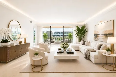 3 Grove Isle Drive Miami FL 33133