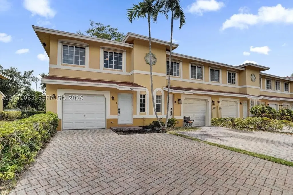 1363 Avon Lane North Lauderdale FL 33068