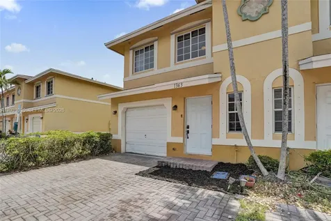 1363 Avon Lane North Lauderdale FL 33068