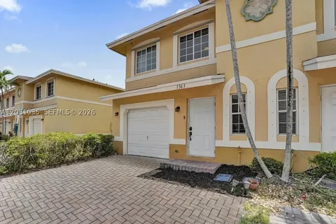 1363 Avon Lane North Lauderdale FL 33068