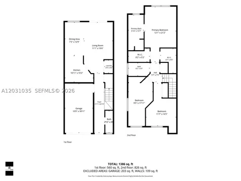 1363 Avon Lane North Lauderdale FL 33068