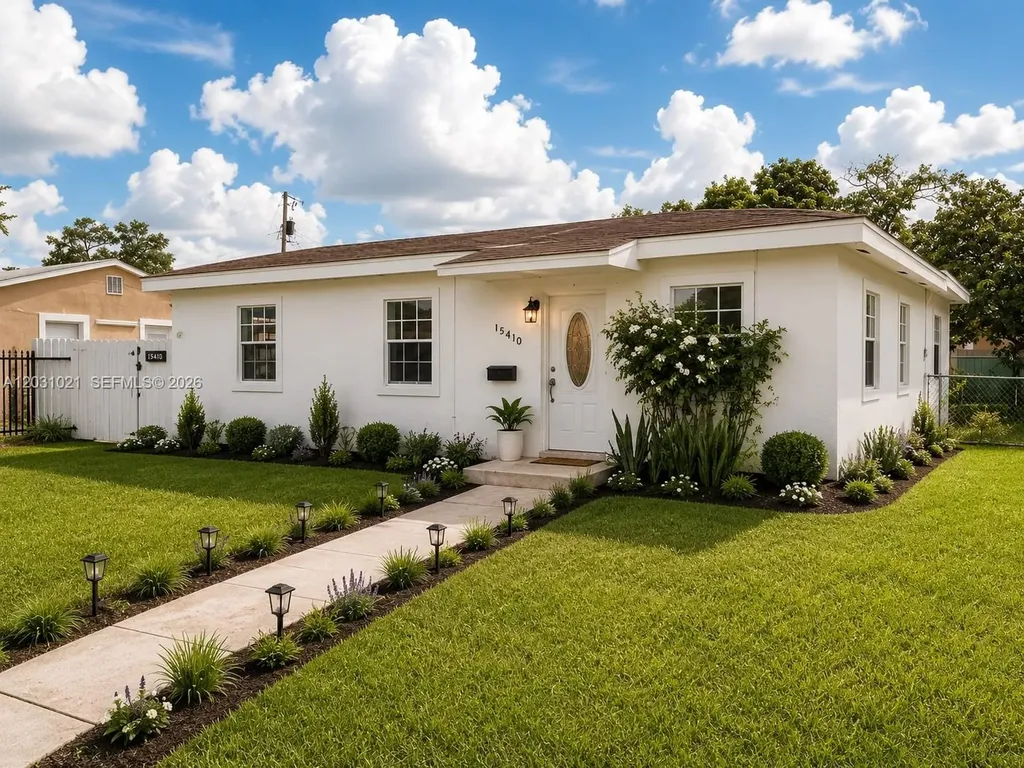15410 NW 29th Court Miami FL 33054